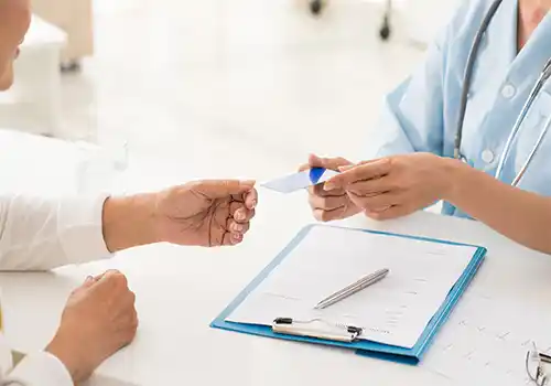 What is a Health Care Card?
